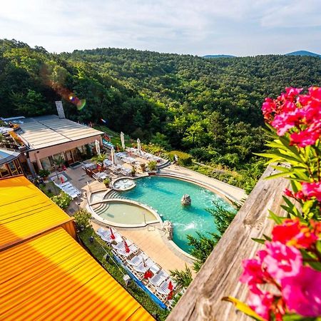 Silvanus Hotel Visegrád Eksteriør bilde