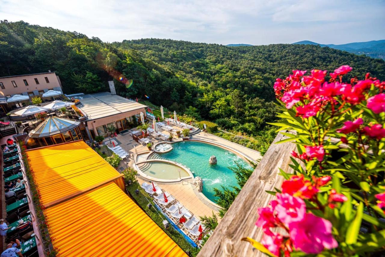 Silvanus Hotel Visegrád Eksteriør bilde