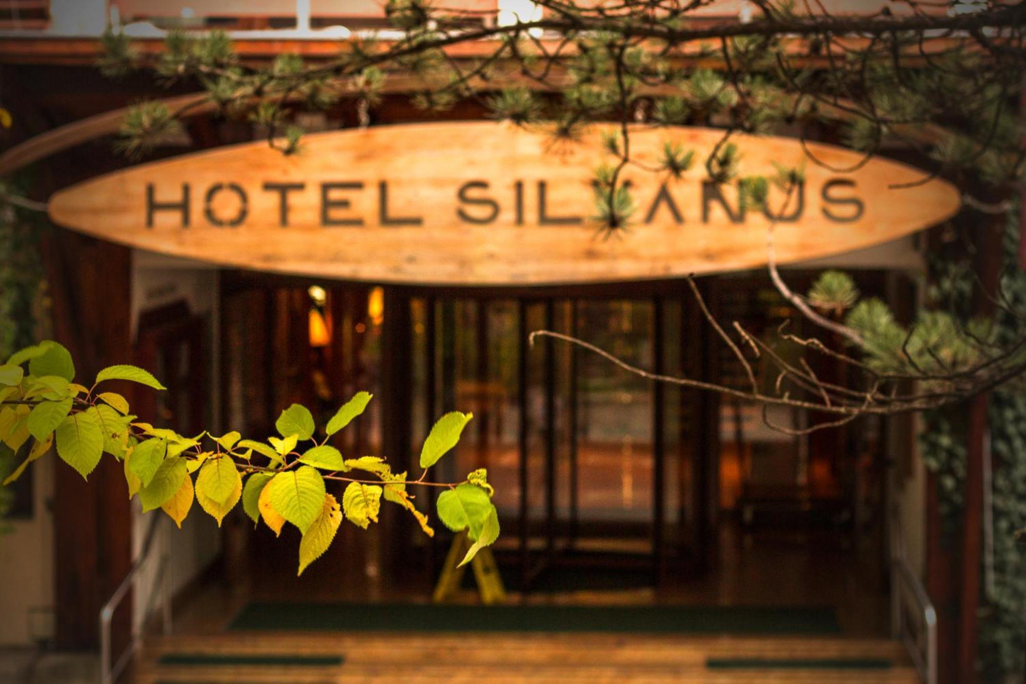 Silvanus Hotel Visegrád Eksteriør bilde